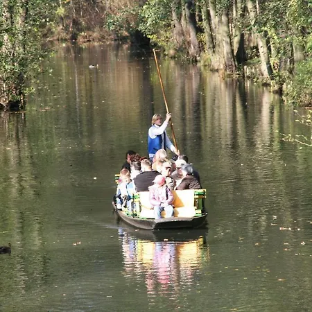 Am Holzgraben Maison d'hôtes Lübbenau