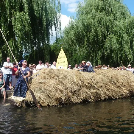 Maison d'hôtes Am Holzgraben Lübbenau
