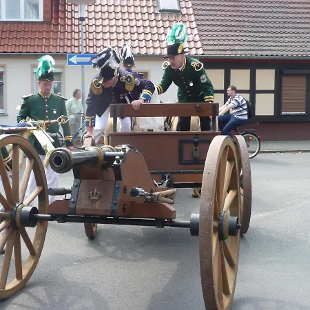 Gasthof Am Holzgraben 3*