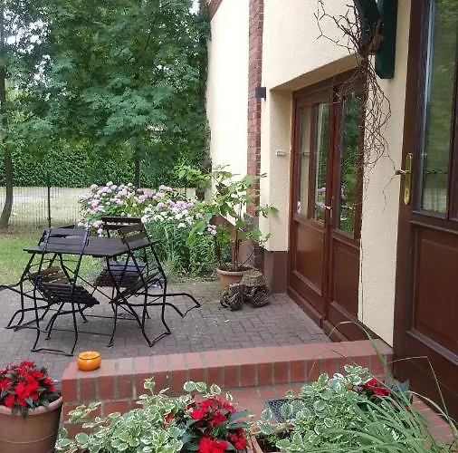 Pensionat Am Holzgraben Lübbenau