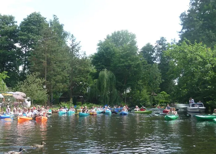 Am Holzgraben Pensionat 3*