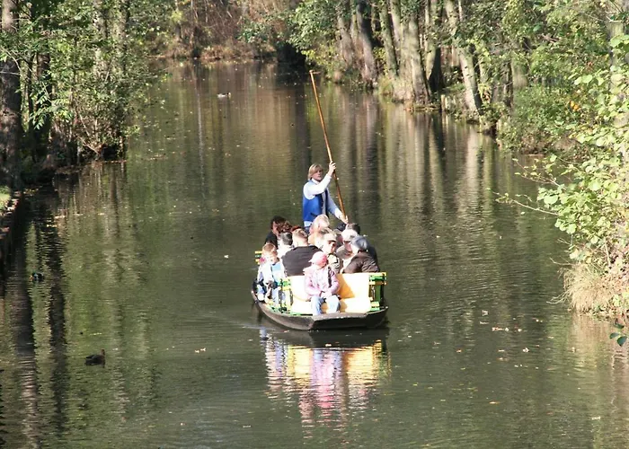 Am Holzgraben Pensionat Lübbenau